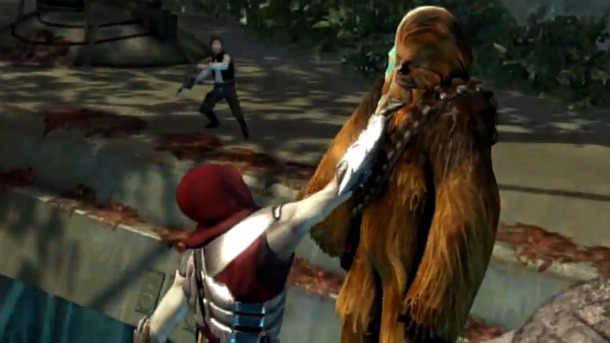 Star Wars The Force Unleashed 2 Endor Dlc Pc Download